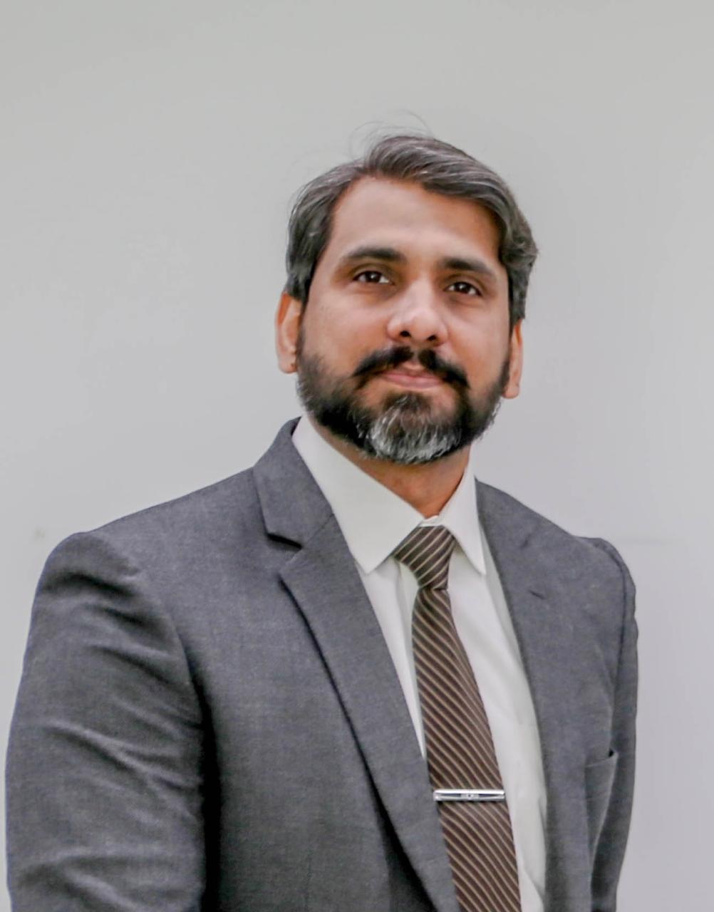 Dr. Fahad Farooq Lasi