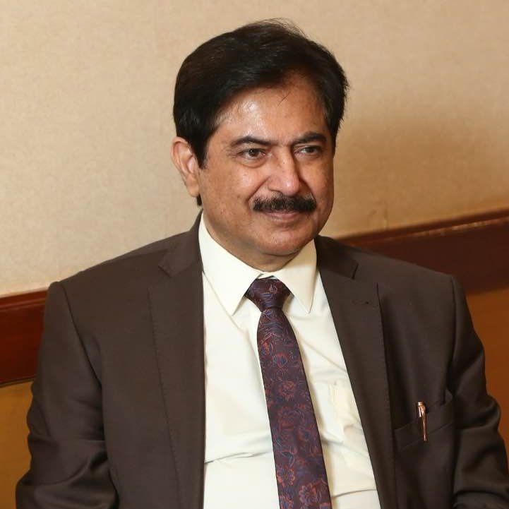 Dr. Khalid Shaikh