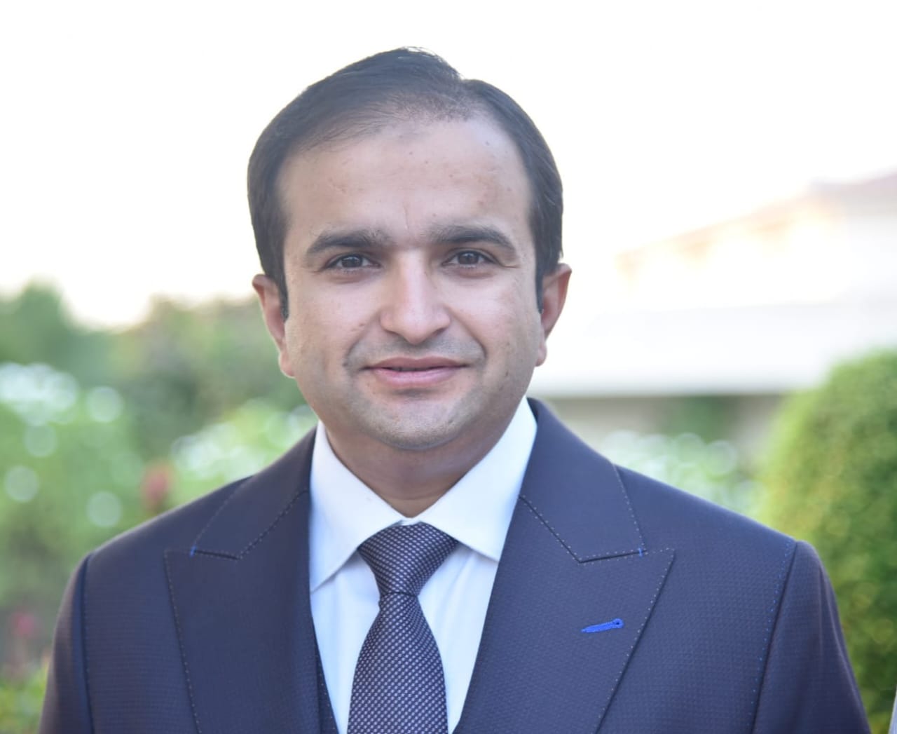 Nasir Ali Shaikh